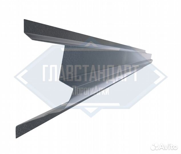 Порог Ford Fusion правый