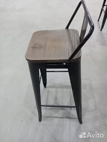 Стул барный Tolix