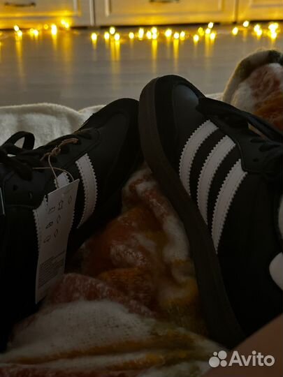 Кеды adidas Originals samba