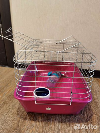 Клетка для грызунов