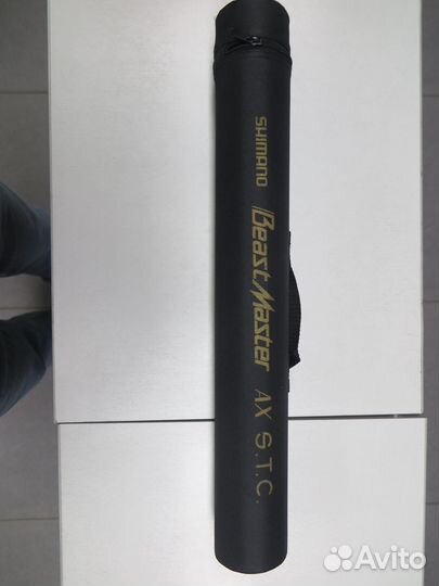 Тревел спиннинг Shimano Beast Master tbms 240\270L