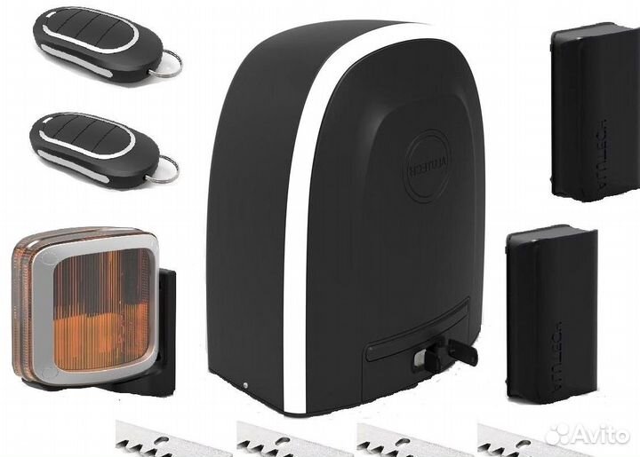 Привод для ворот