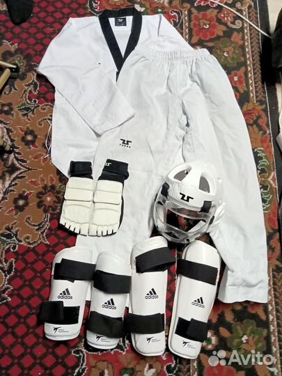 Для тхеквондо