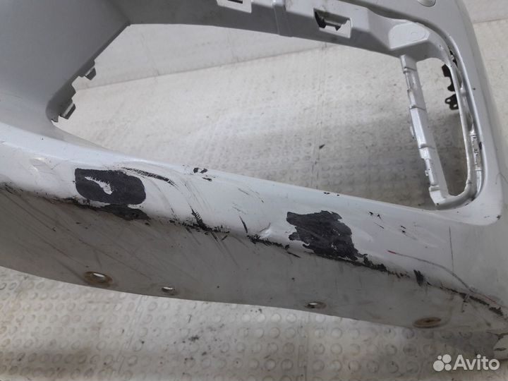 Бампер передний Bmw 7 G11 2015-2018