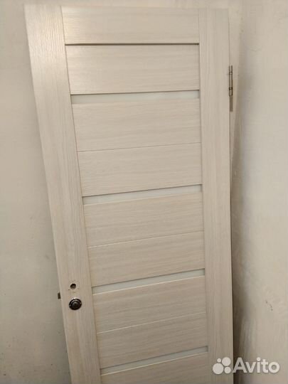 Дверь + наличник + коробка