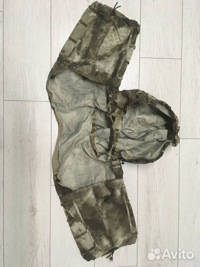 Снайперская накидка Капкан gearcraft