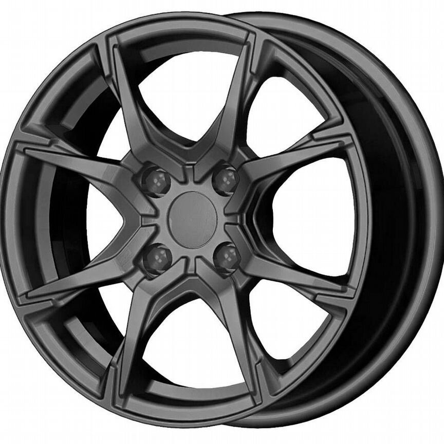 Диски Carwel Сенеж 6x15 4x98 ET35 D58.6 GR