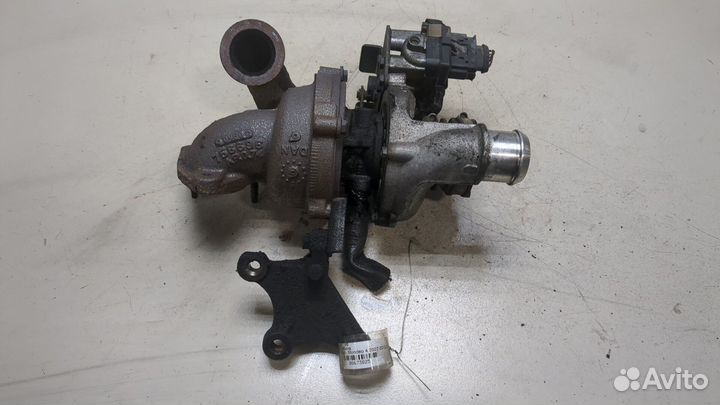 Турбина Ford Mondeo 4, 2010