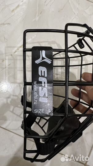 Хоккейная маска efsi