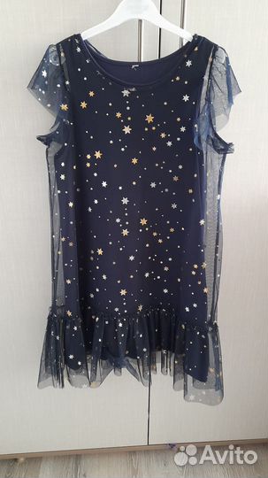 Платье для девочки 134 140