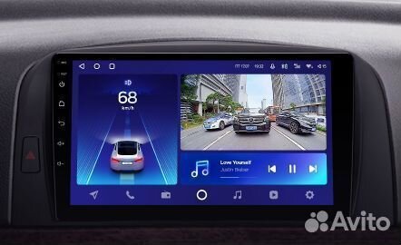 Магнитола Hyundai Sonata NF 2004-2008 teyes 4/32Гб