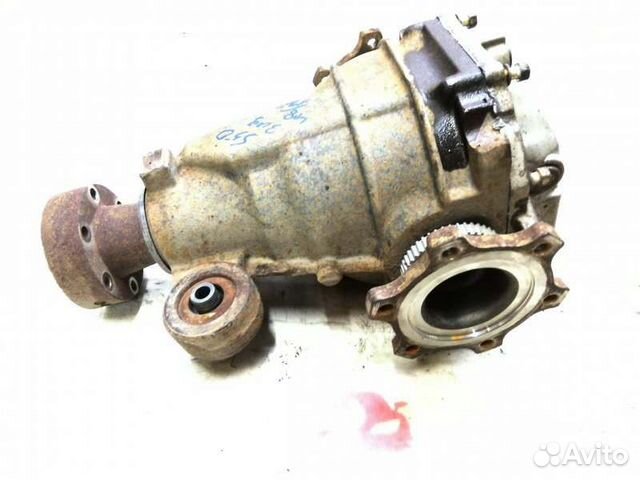 Редуктор задний Infiniti Fx45 S50 VK45DE 2004