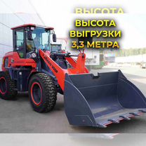 Фронтальный погрузчик Kaiman 300F, 2024