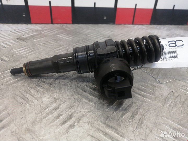 Форсунка дизельная электрическая для Audi A3 8P