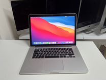 MacBook Pro 15 2015 i7 2.5 16 Ram 256 SSD (П-936)