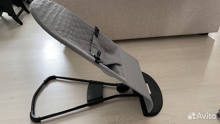 Шезлонг детский новый Baby Rocker