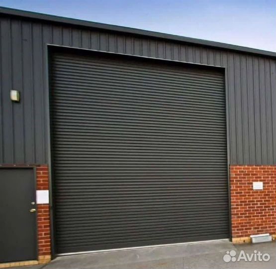 Рольставни новые с электроприводом, любой размер
