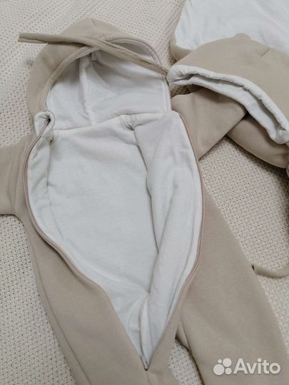 Конверт на выписку для новорожденного