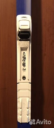 Беговые лыжи Fischer Fibre Crown (198 см)