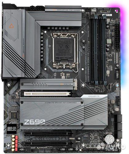 Gigabyte z690 gaming x ddr4