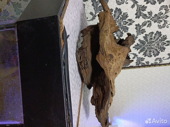 Коряга для аквариума