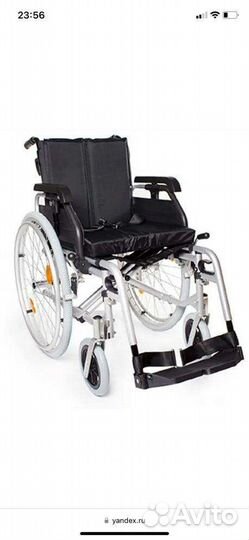 Коляска инвалидная