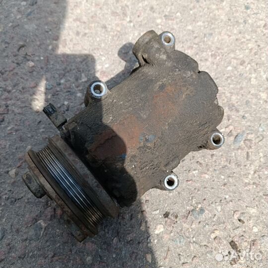 Компрессор кондиционера форд фокус 2.1.6д