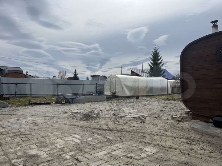 Дача 30 м² на участке 6 сот.