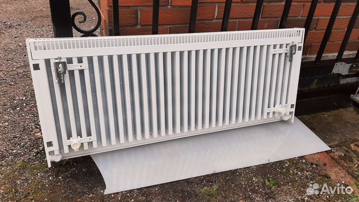 Радиатор отопления стальной