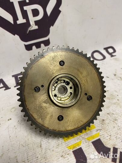 Механизм изменения фаз грм Kia Sportage 2010/ix35