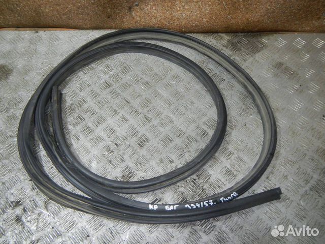 Уплотнитель багажника, Vortex (Вортекс) -tingo (12