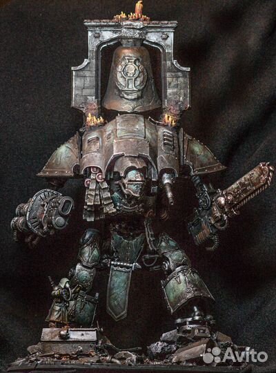 Imperial knight errant