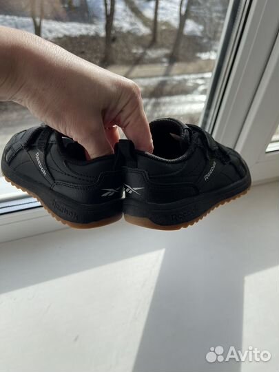 Reebok детские кроссовки