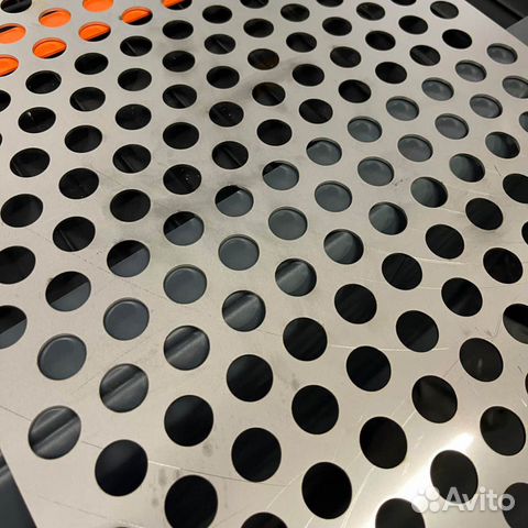 Лазерная резка и гибка металла