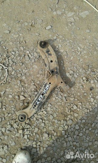 Рычаг Hyundai accent
