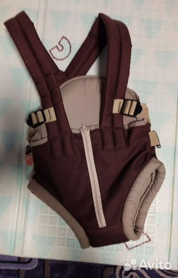 Рюкзак переноска кенгуру