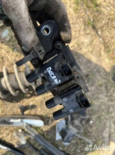 Катушка зажигания модуль Huyndai Accent 1.5