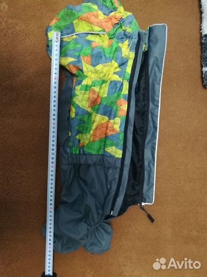 Комбинезон для собаки средних пород