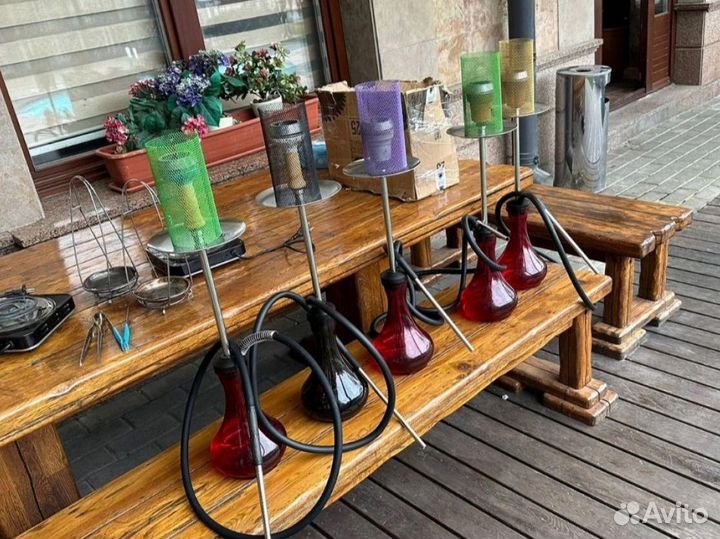 Аренда кальяна на дом