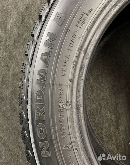 Nokian Tyres Nordman 5 205/55 R16