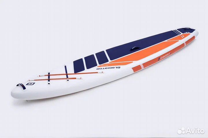 Сапборд sup Gladiator Elite 12’6” T 2022 год