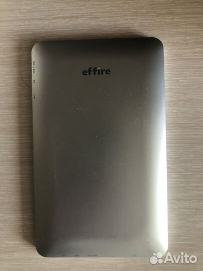Effire электронная книга (на запчасти)