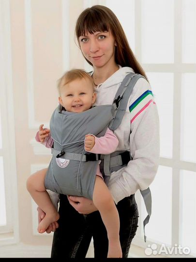 Рюкзак кенгуру новый В сумке