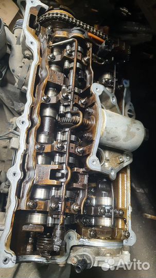 Двигатель bmw n46b20ba 2.0