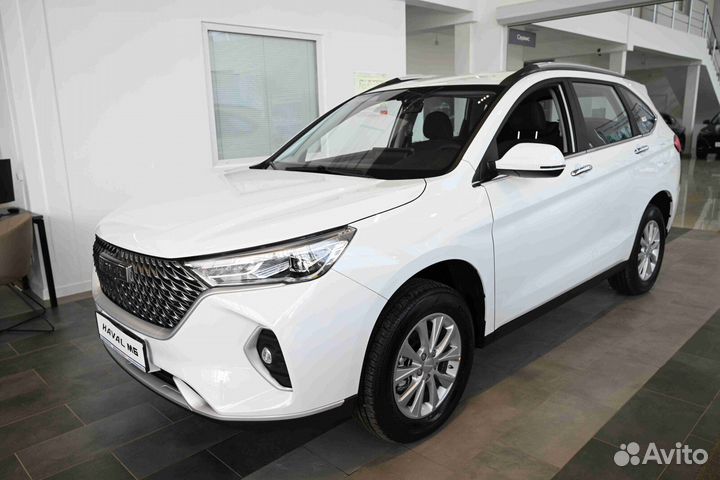 Haval M6 1.5 AMT, 2023