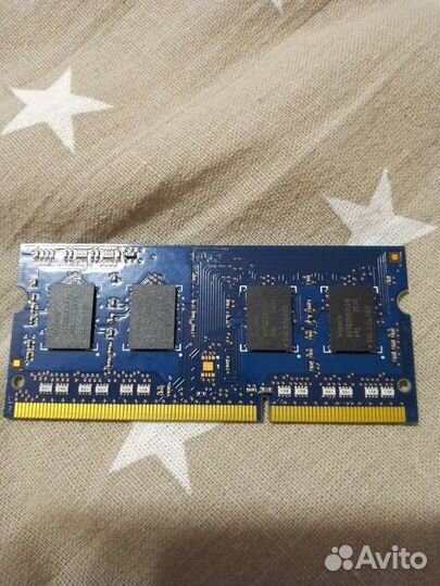 Оперативная память DDR-3