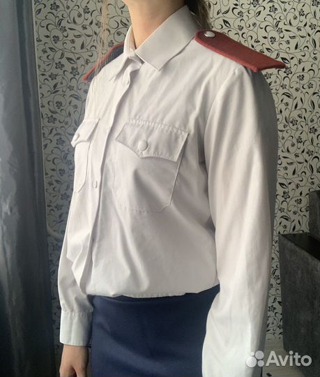 Военная форма женская