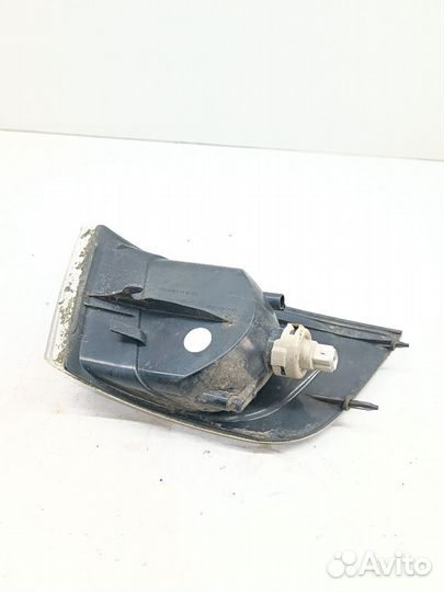 Поворотник левый Volvo S40