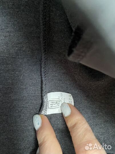 Школьная форма для мальчика серая