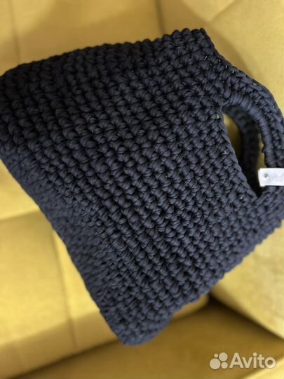 Сумка шоппер ручная работа